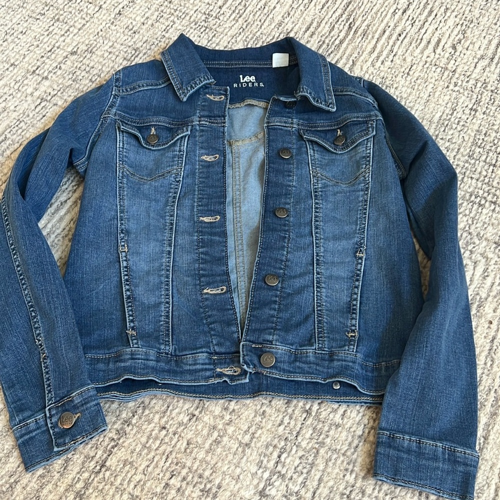 Lee Riders Jean Jacket